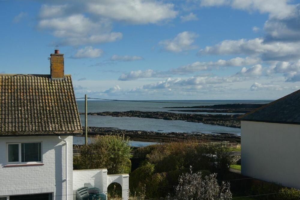 Willa Coast View Beadnell Zewnętrze zdjęcie